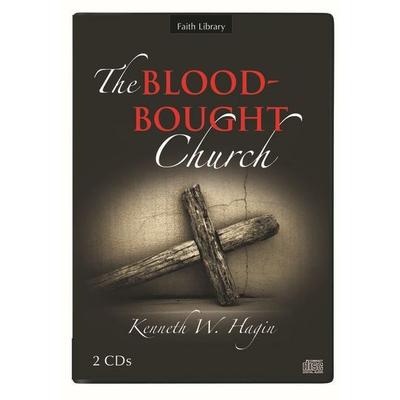 The Blood-Bought Church - , CD