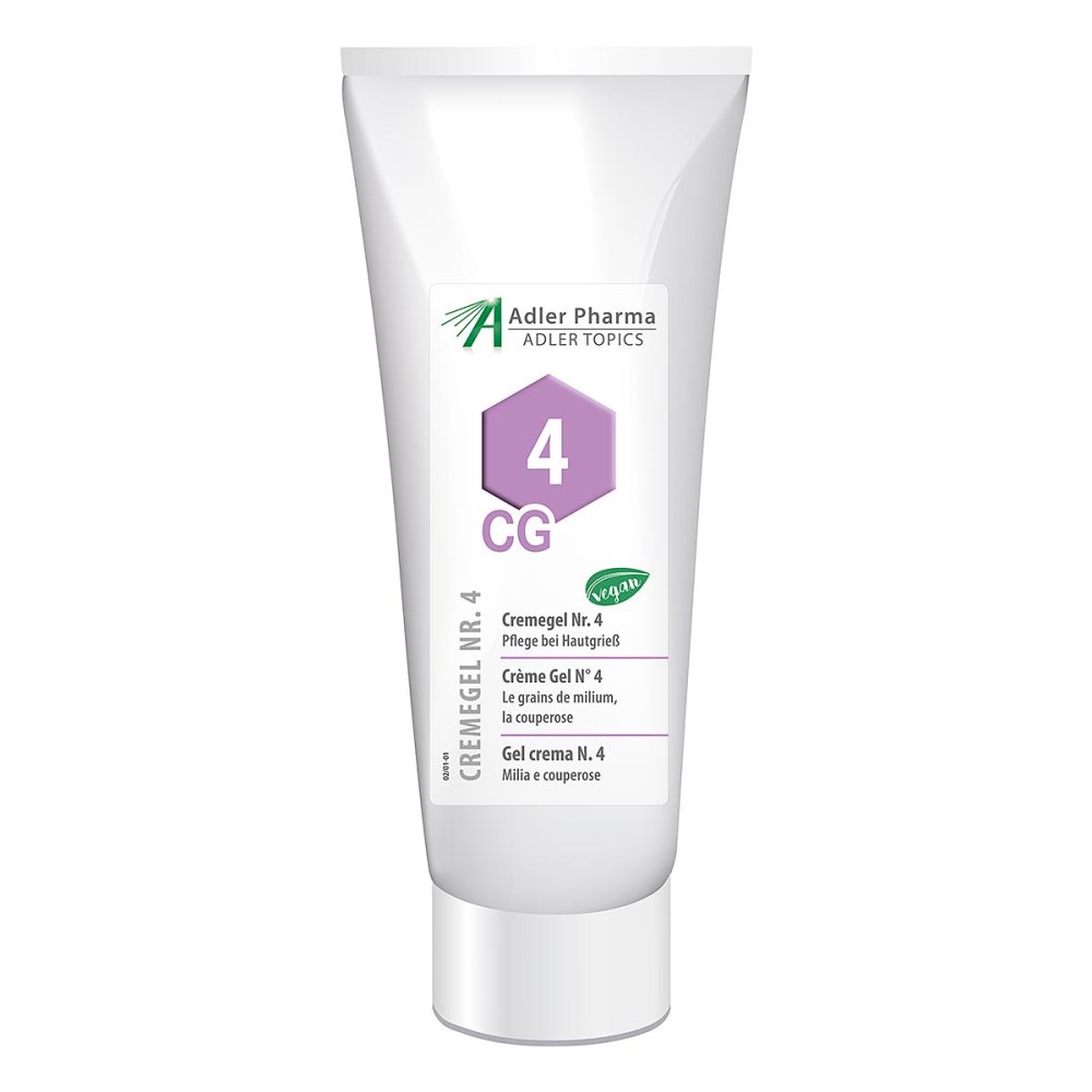 Adler Pharma Produktion und Vertrieb GmbH Mineralstoff Cremegel Nummer 4 02732262