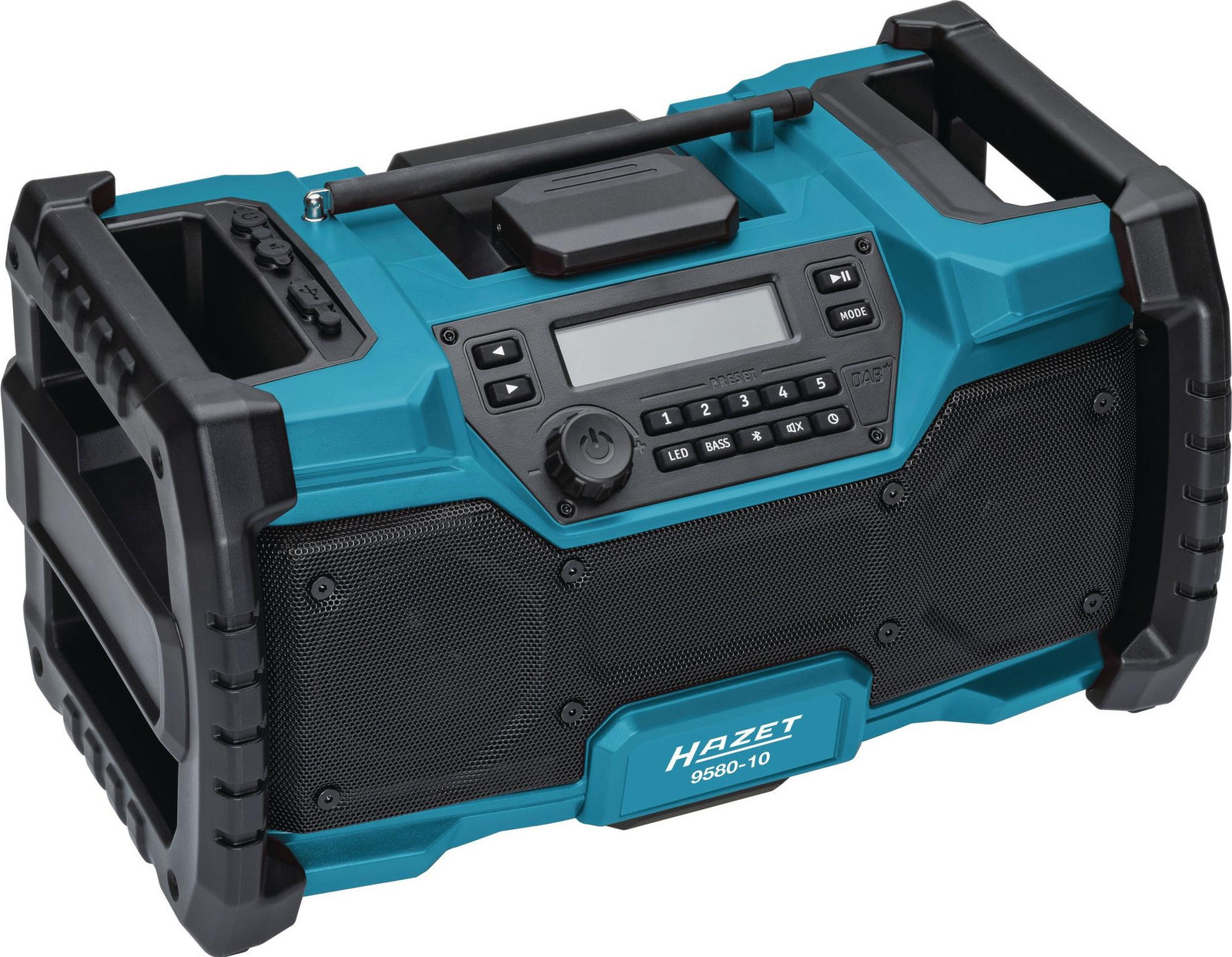 Hazet 9580-10