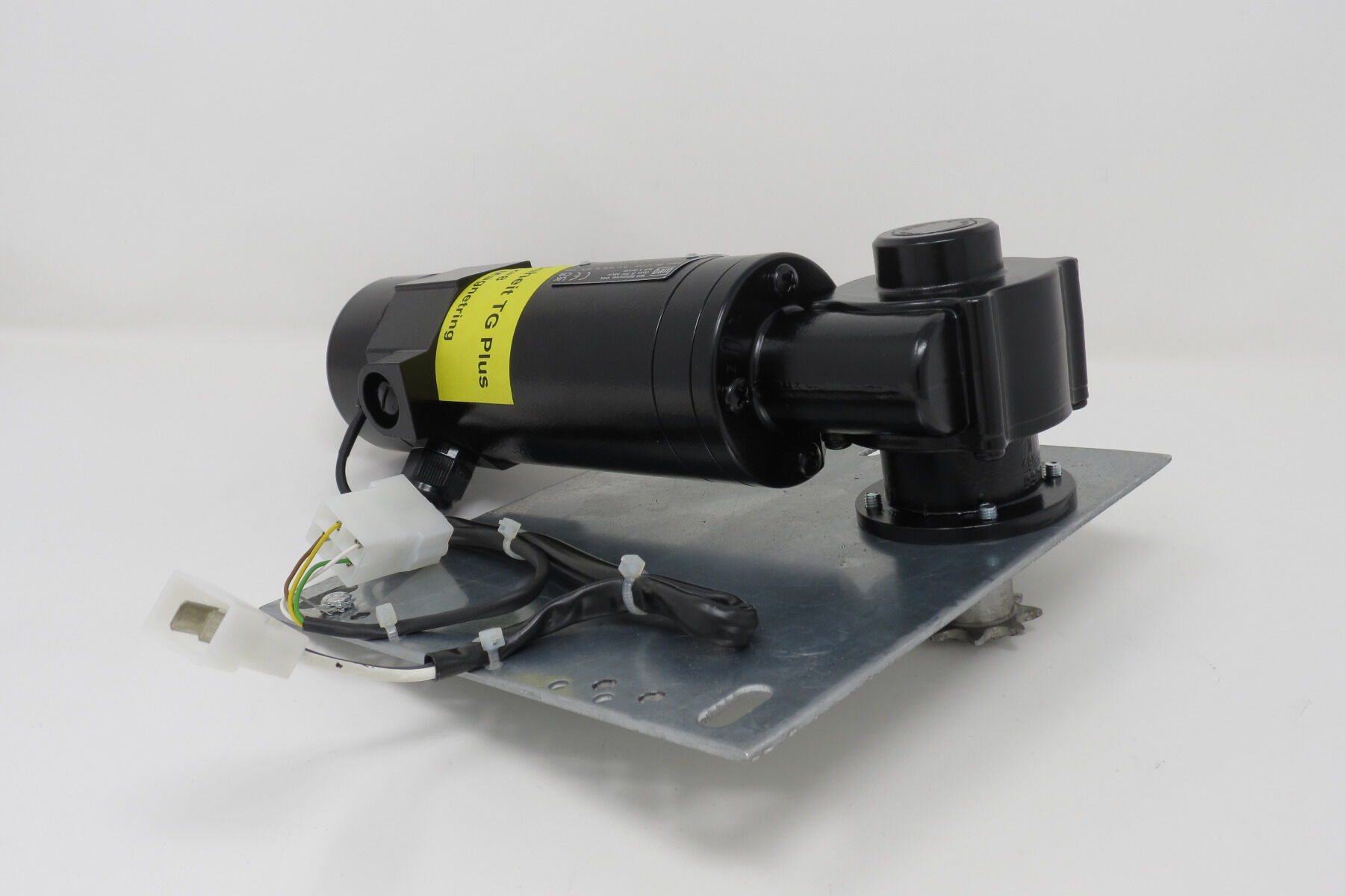 Meißner Antriebseinheit Produktlinie Premiumline (ehemals Plus) Version 2 komplett z= 8, 4 Magnete