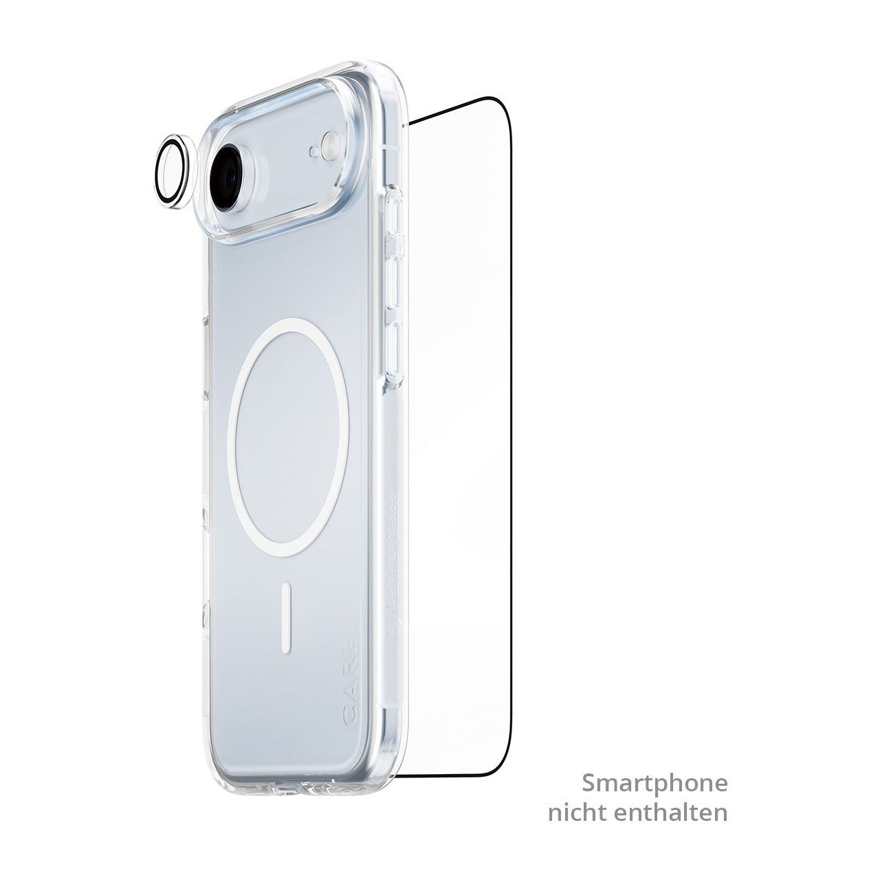 PanzerGlass CARE 3-in-1 Flagship Explorer Bundle iPhone 17 Air