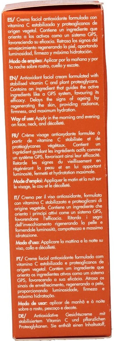 Levissime Vita C Splendor Cream 50ml