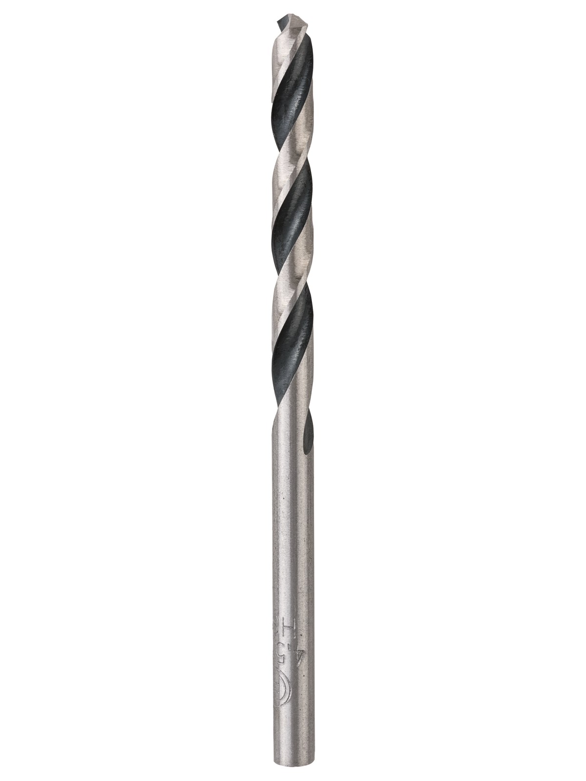 Bosch METALBOR POINTTEC HSS-R 4.5MM 10STK