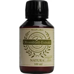 Olivenblattextrakt-Natura 100% Naturrein Pur 100 ML