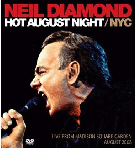 Neil Diamond - Neil Diamond - Hot August Night - Preis vom 11.10.2026 03:10:56 h