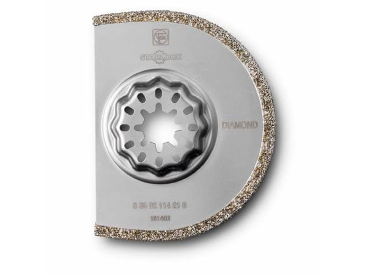 Fein Lame diamantée Starlock FEIN - Ø75x2.2 mm - 63502114210