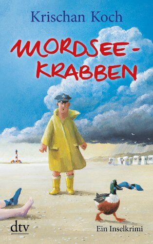 Krischan Koch - Mordseekrabben: Ein Inselkrimi - Preis vom 11.10.2026 03:10:56 h