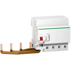 Schneider Electric A9N18587 FI-Block Vigi C120, 4P, 300mA, Typ A selektiv