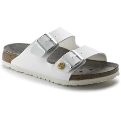 Sandalen "Arizona ESD" schmal weiß - 40 - Weiß