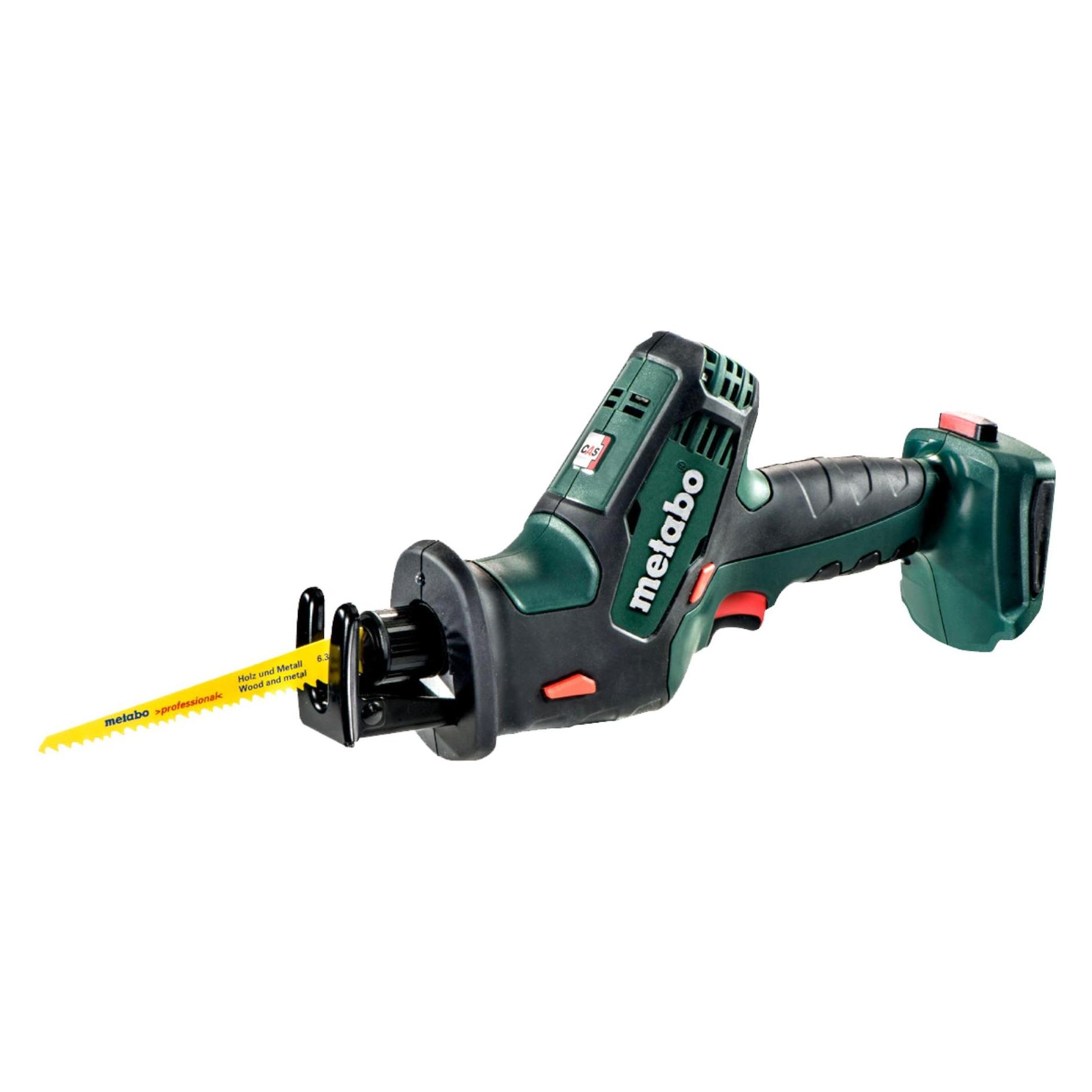 Metabo SSE 18 LTX Compact (602266890)