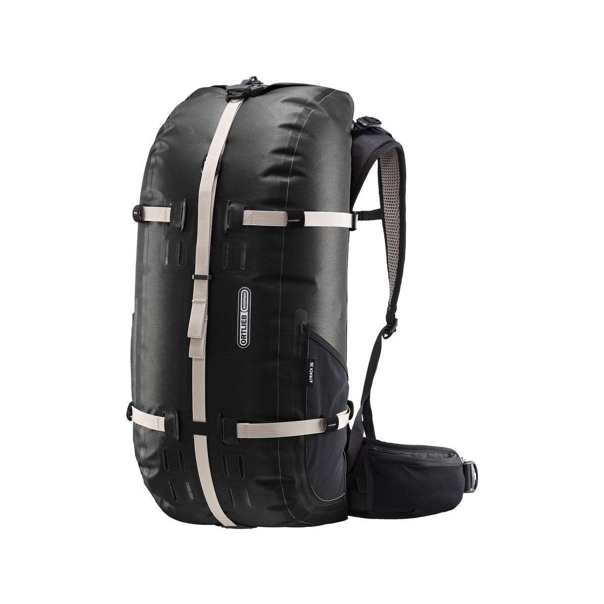 Ortlieb Atrack 35L black 35L R7054