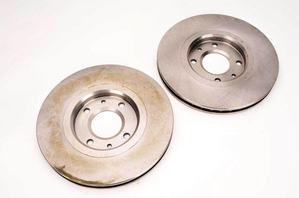 Delphi Dischi freno BG2872, anteriore, ventilato, 2 Pezzo