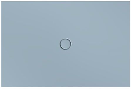 Bette BetteFloor Duschfläche 5946-418 150x100cm, Blue Satin