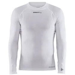 Craft Herren Pro Active Extreme X CN Long Sleeve weiß