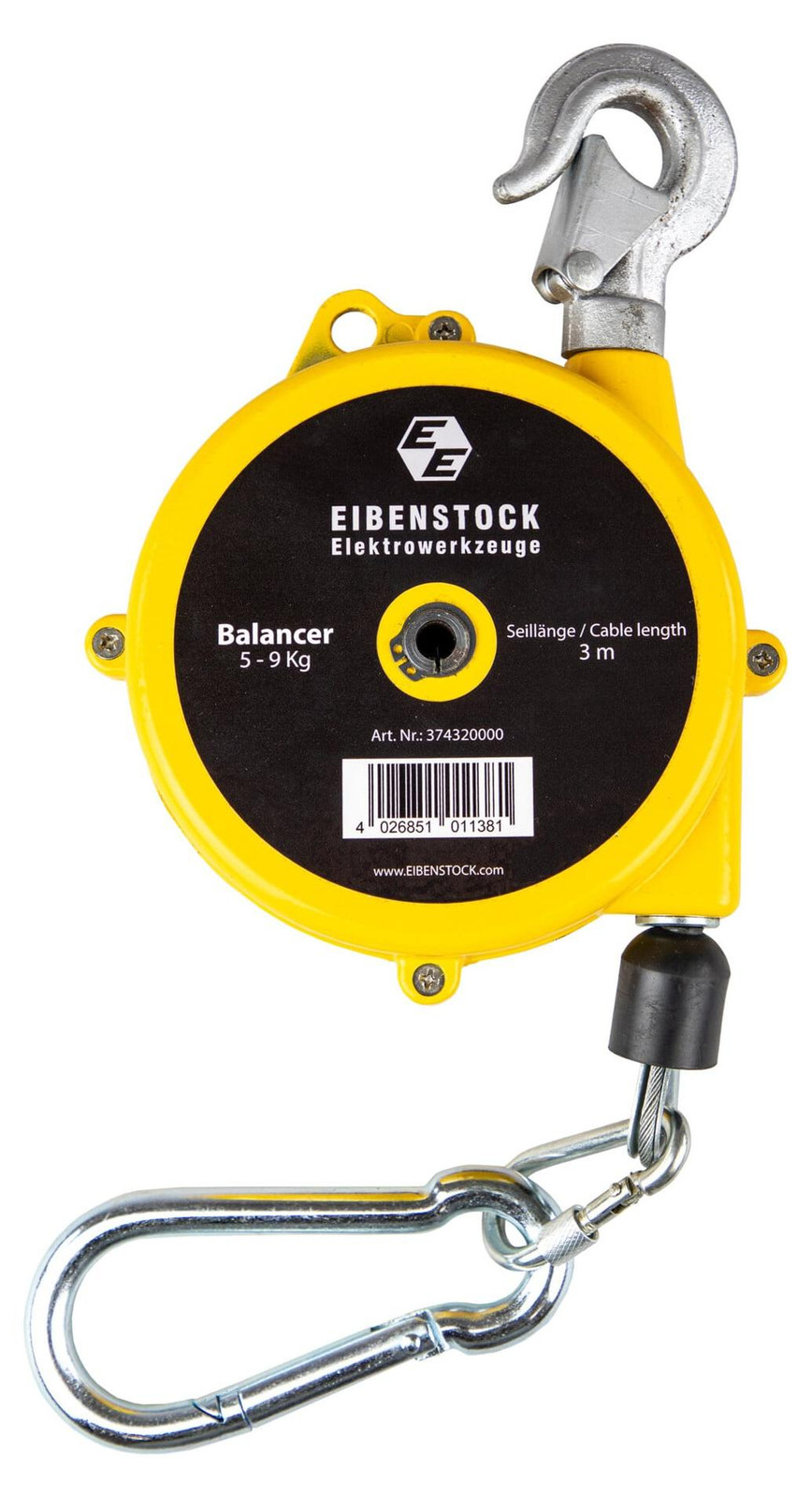 Eibenstock Elektrische Balancer 5-9 kg
