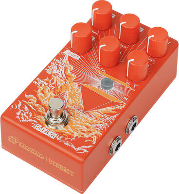 Klowra Verdict Polyphonic Octaver