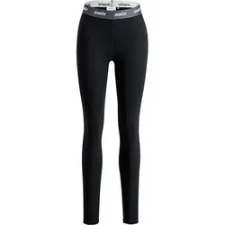 SWIX Funktionsunterhose Swix RaceX Classic Pants W, Größe L in Schwarz Schwarz