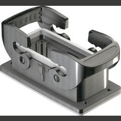 Anbaugehäuse 19 43 216 0320 19432160320 HARTING 1 St. Piece