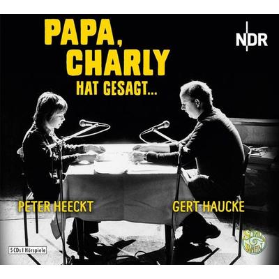Papa, Charly hat gesagt - Eugen Helmlé,Margarete Jehn, CD, 9783837143478