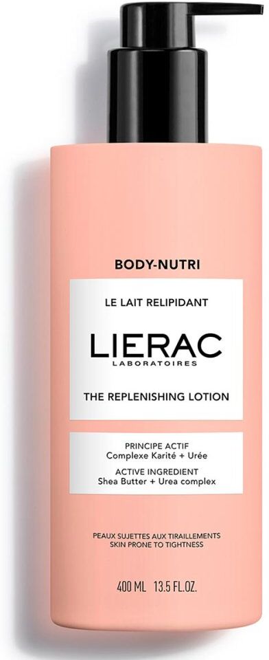Lierac BODY NUTRI Körpermilch 400ml
