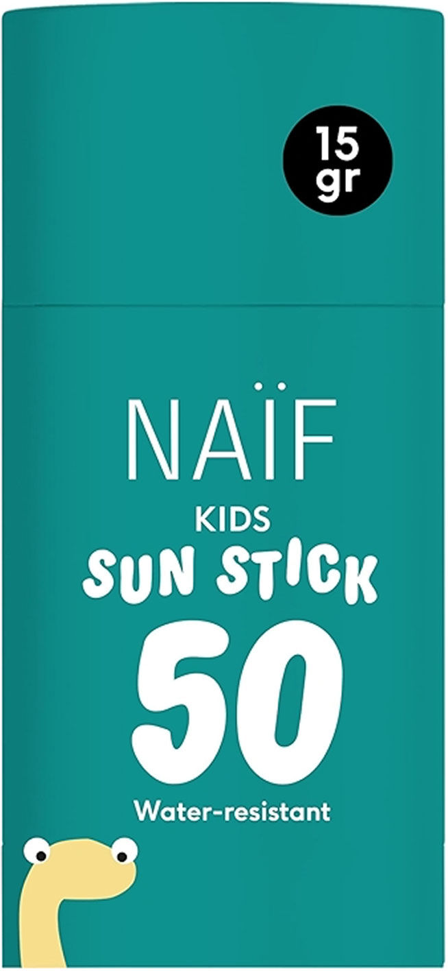 NAIF Kids Sun Stick SPF50 15g