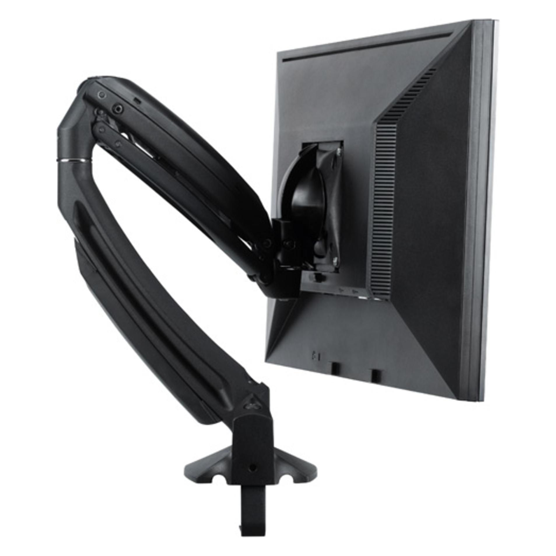 Chief K1D120B Flachbildschirm-Tischhalterung 76,2 cm (30) Schwarz Tisch/Bank (Tisch, 30", 11.34 kg) (K1D120B)