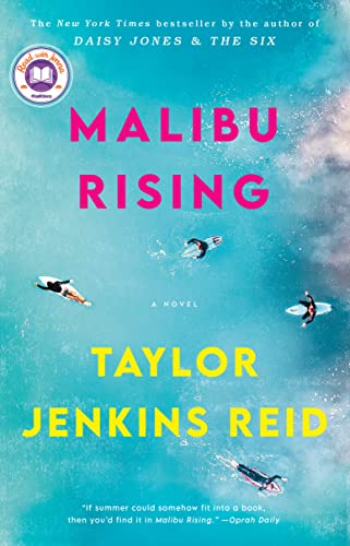 Taylor Jenkins Reid - Malibu Rising: A Novel - Preis vom 18.10.2026 19:22:15 h