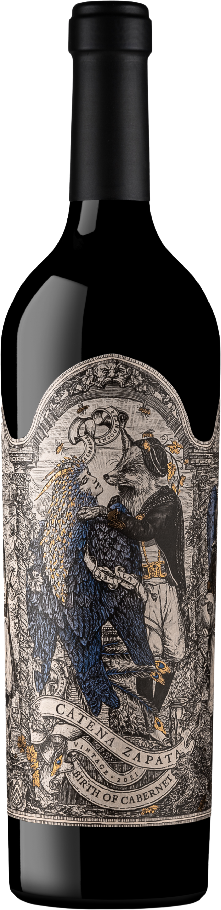 Cabernet Sauvignon 'Birth of Cabernet' Catena Zapata 2021