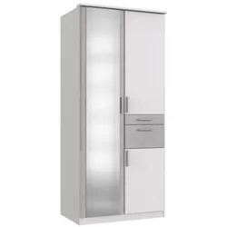 Wimex, Kleiderschrank, Koblenz (91 x 58 x 199 cm)