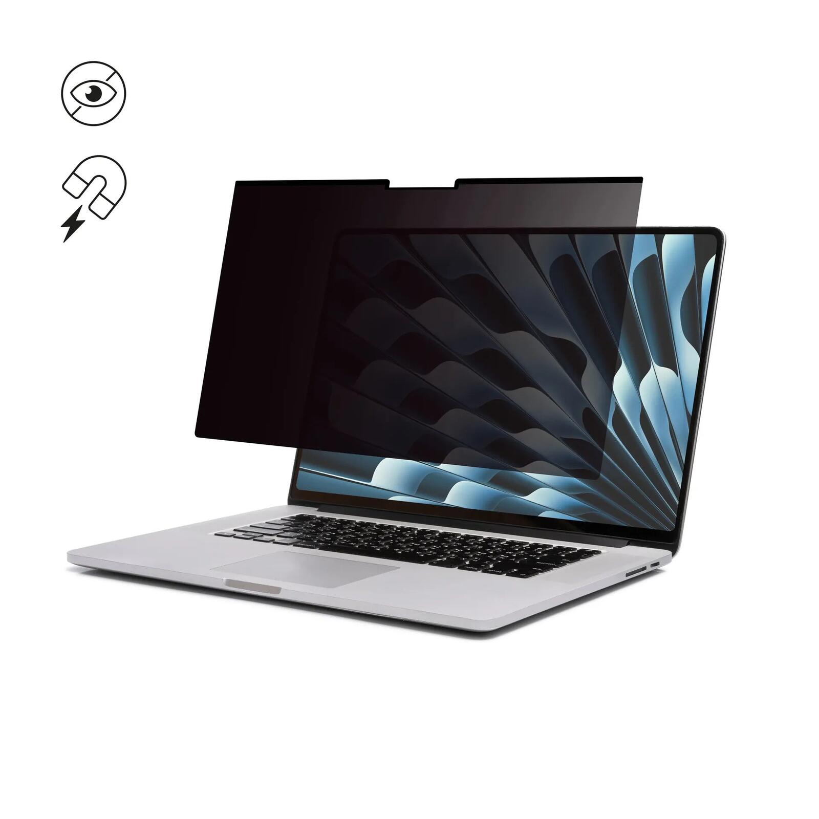DICOTA Blickschutzfilter für Apple Macbook Neo 13 D80561-2MG