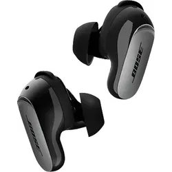 BOSE QuietComfort Ultra Earbuds (2. Gen.), In-ear Kopfhörer Bluetooth Schwarz