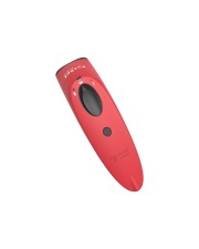 Socket Mobile SCAN S740 2D RED SocketScan Barcode Scanner Imager Red (CX3413-1832)