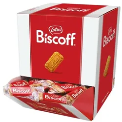 Lotus Karamellgebäck »Biscoff« braun