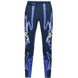 Fox, Herren, Velohosen, Flexair Pant Diffuse Se (XL), Blau