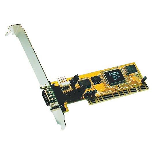 Exsys EX-41051, Universal PCI zu 1S RS-232 Karte, 32-Bit (EX-41051)