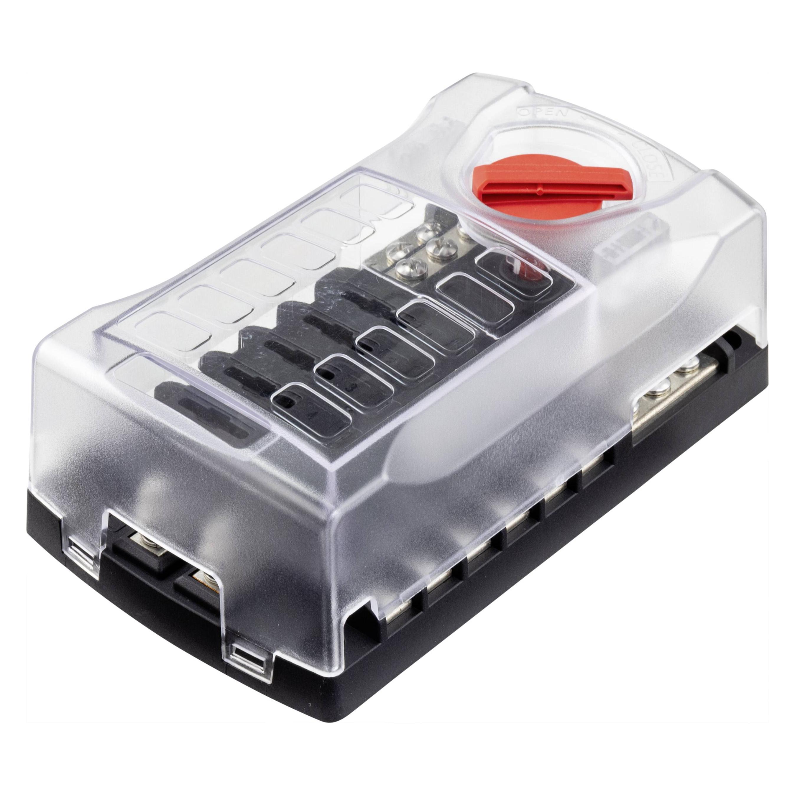 Tru Components KFZ Sicherungshalter (30 A) (TC-9067936)