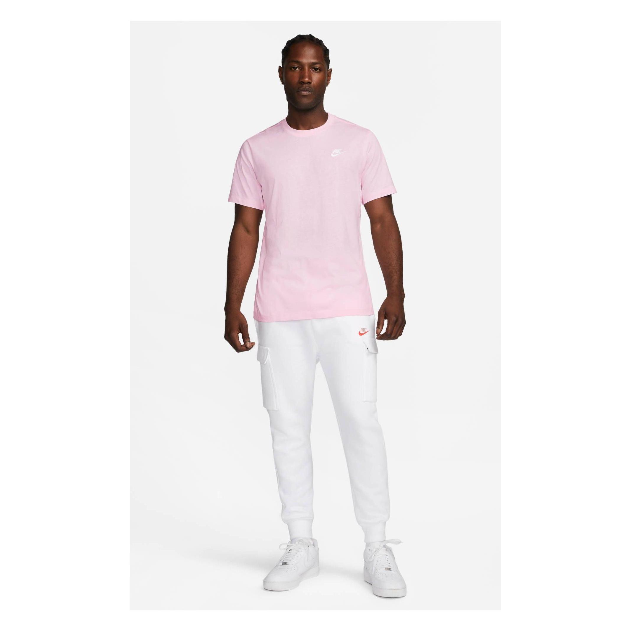 Nike T-Shirt Sportswear Club AR4997-665 M (M) (60866779)