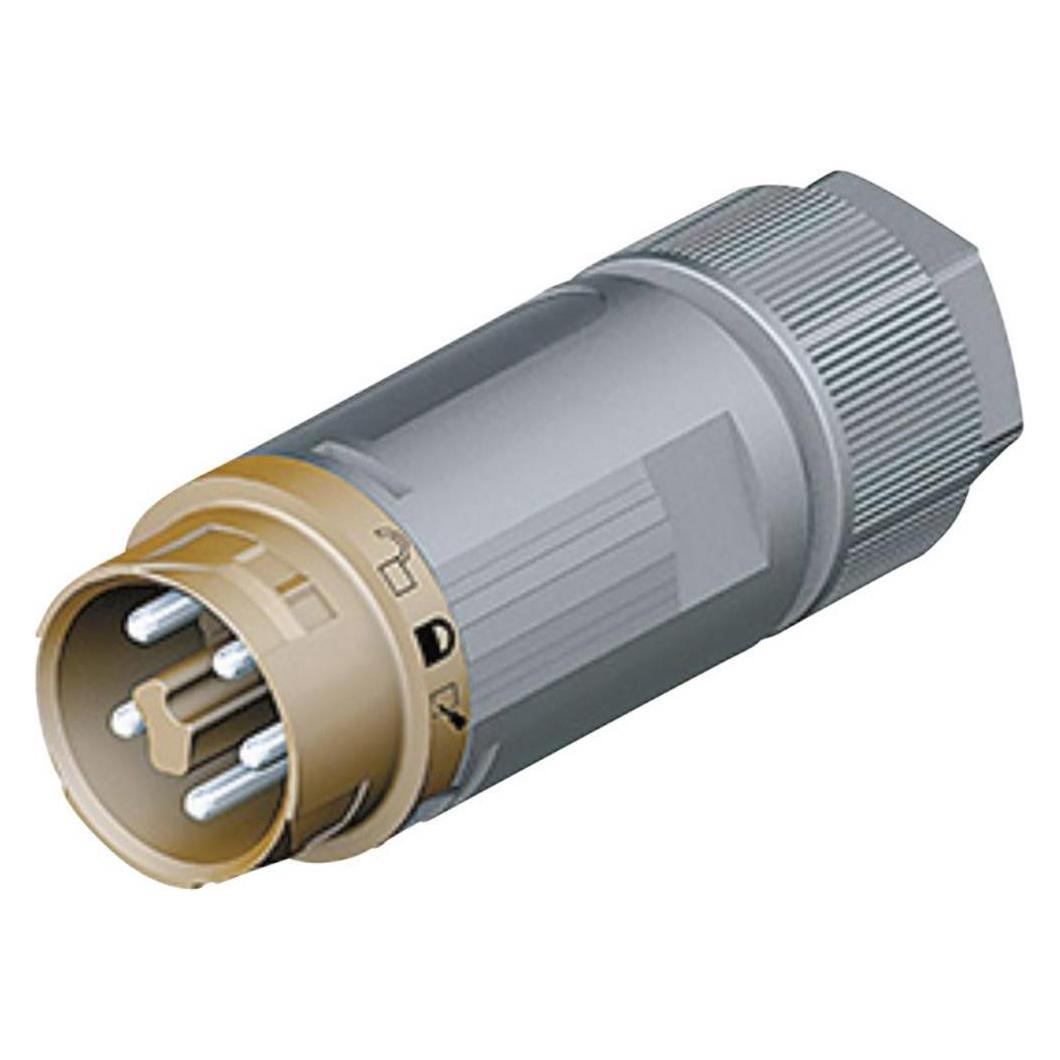 Wieland RST MINI Kabelstecker RSTI164 (46.052.4550.4)