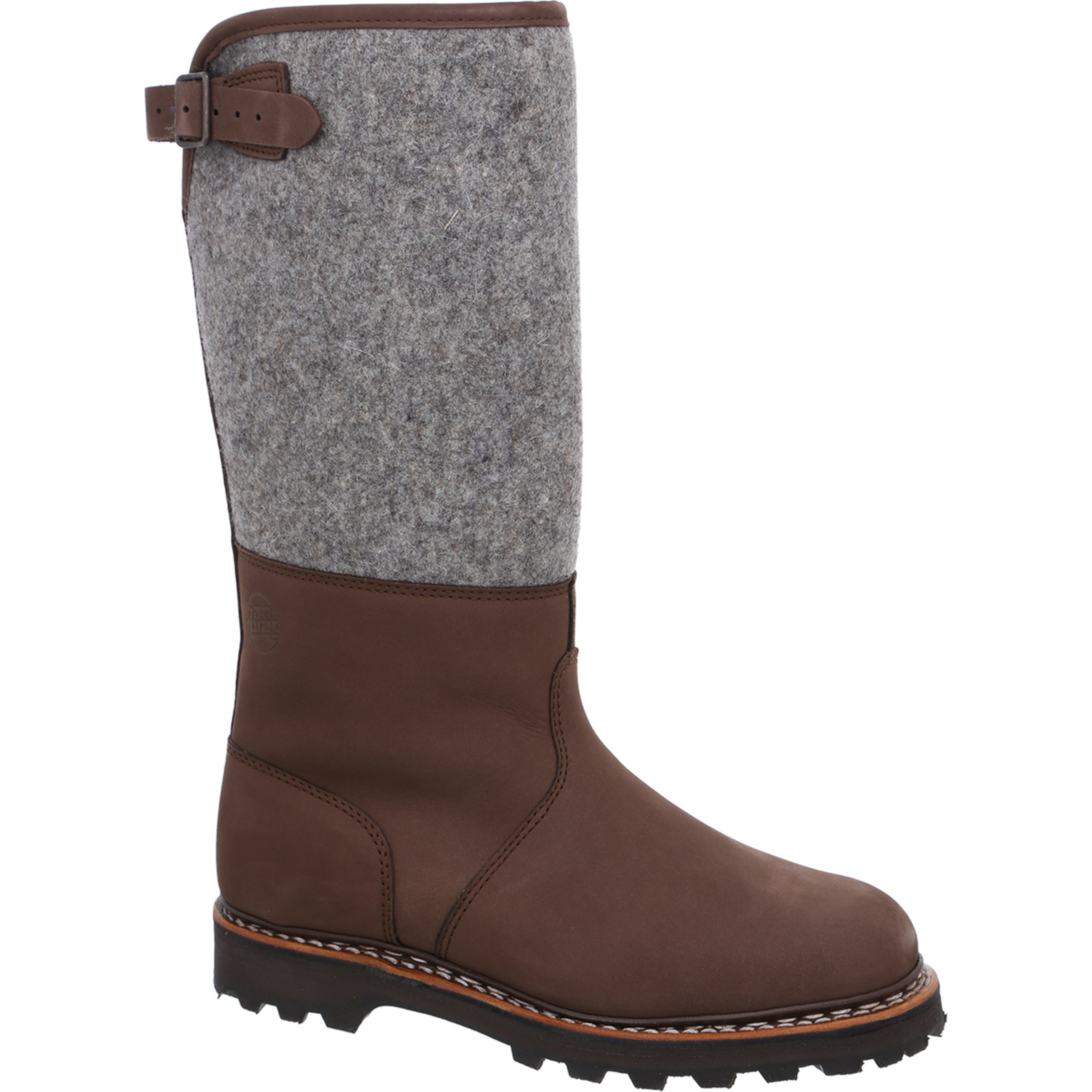 Hanwag Räven II Winterstiefel Damen Winterschuhe & Winterstiefel braun Größe 37 Lifestyle