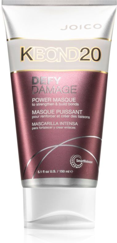 Joico Defy Damage Power Masque masque rénovateur pour fortifier les cheveux 150 ml