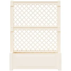 vidaXL, Blumentopf, Outdoor-Pflanzgefäss (99.50 x 43 x 133.50 cm)