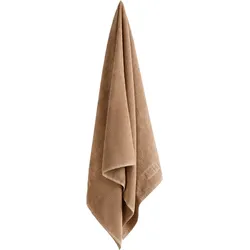 Mono Organic Badetuch 70 x 140 cm, braun