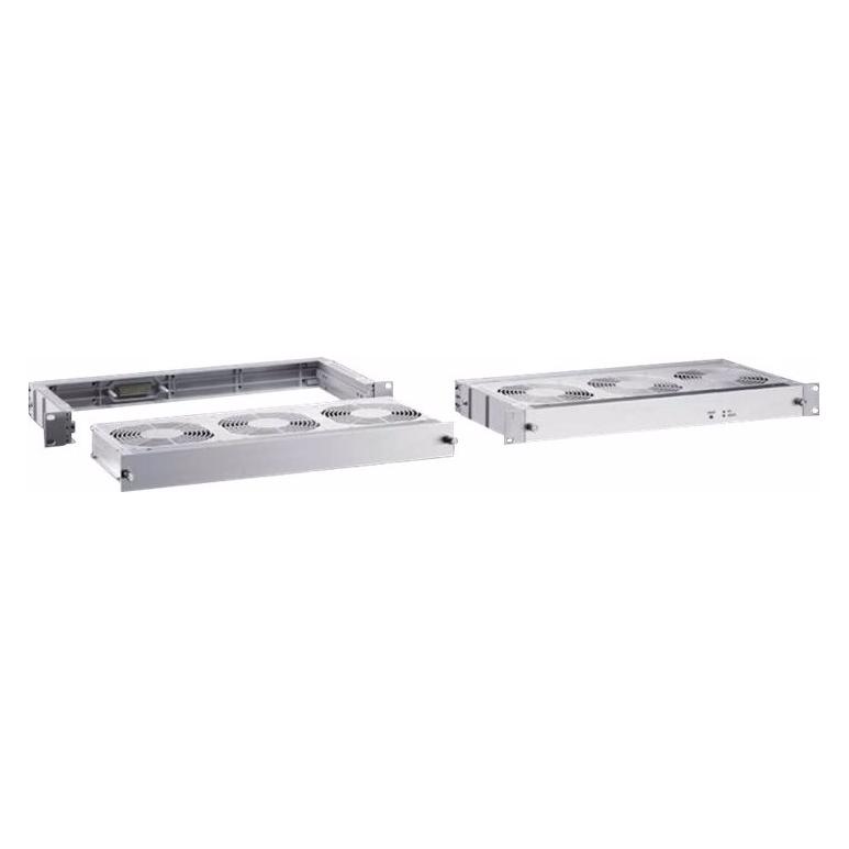 Rittal Rack-mounted fans for 19 inch Air throughput 320/480 m (3351230)