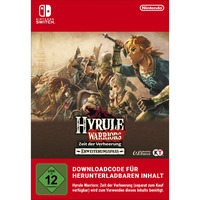 Hyrule Warriors: Zeit der Verheerung - Erweiterungspass, Nintendo Switch-Spiel ESD