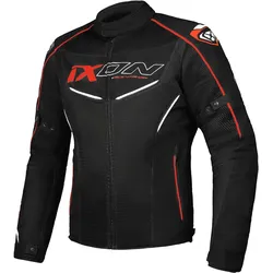 Ixon Flicker Motorrad Textiljacke