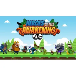 Heroes Battle Awakening