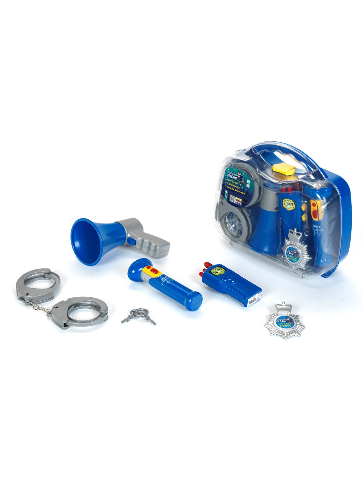 Theo Klein Police set