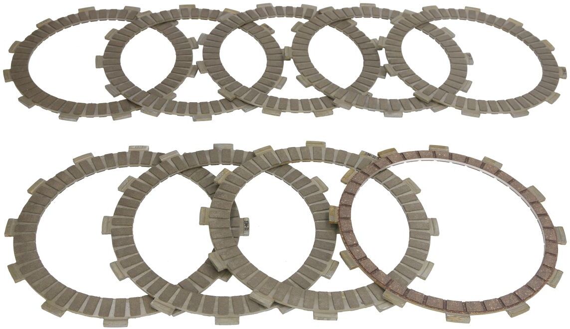 Trw Set di dischi di rivestimento, frizione MCC361-9