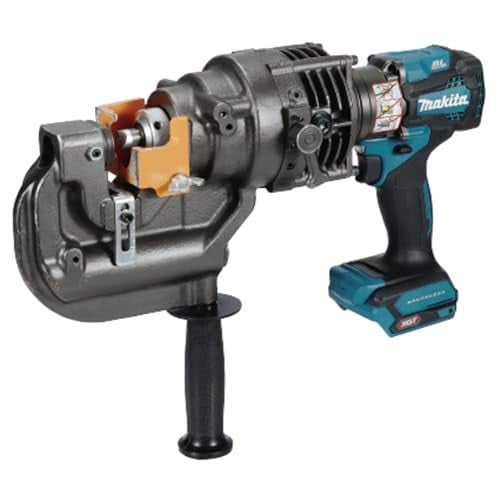 Makita PP001GZK 40V Max XGT borstelloze stalen perforator met accessoires en transportkoffer