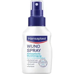 Hansaplast Wundspray Wundreinigung 50 ML